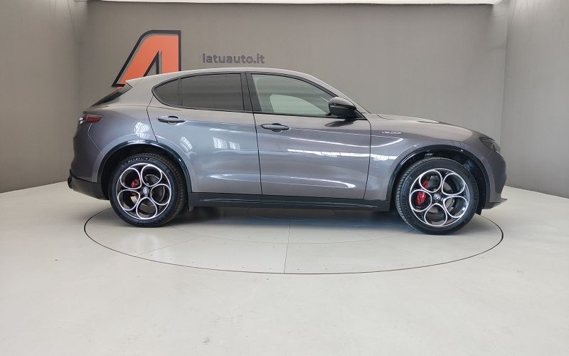 STELVIO 2.2 TD 210CV VELOCE AT8 Q4 MY24